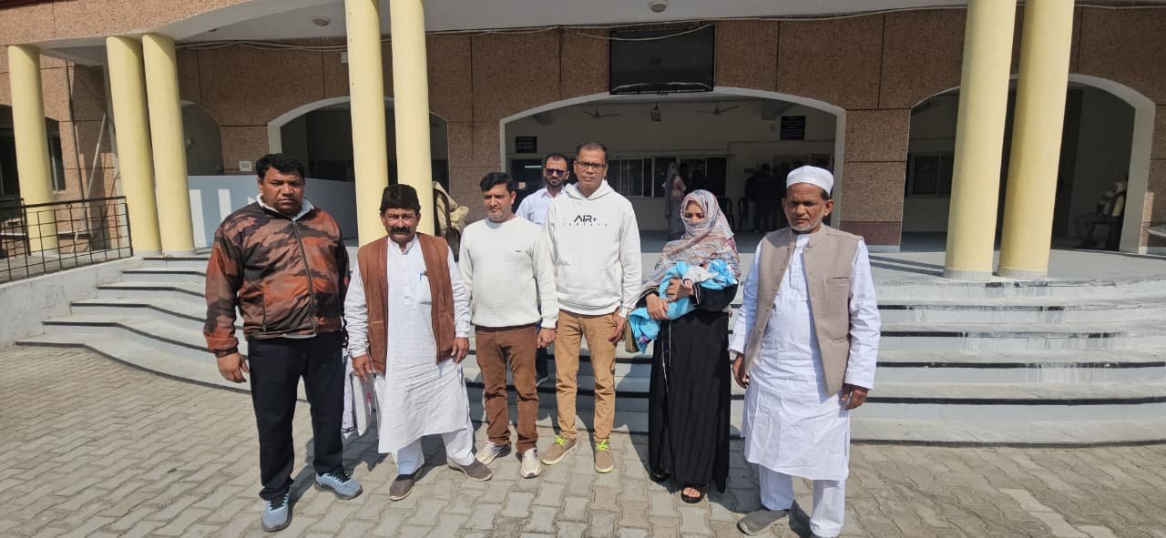 नगर पंचायत नौगावां