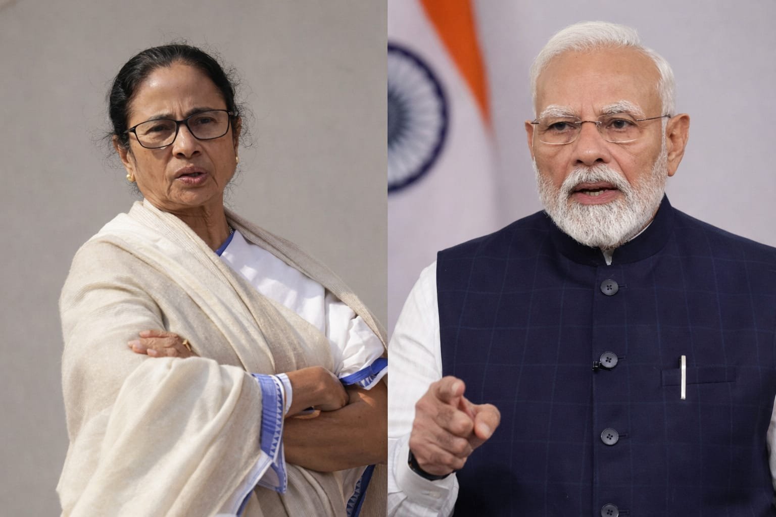 PM Modi: स्वामी शब्द पर छिड़ा विवाद, PM मोदी के बयान पर ममता का तीखा वार