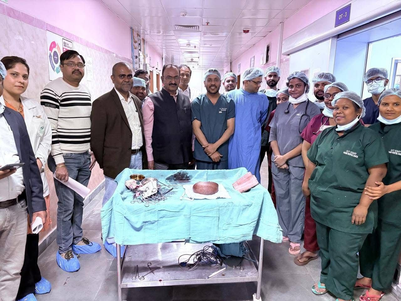 Ranchi Sadar Hospital