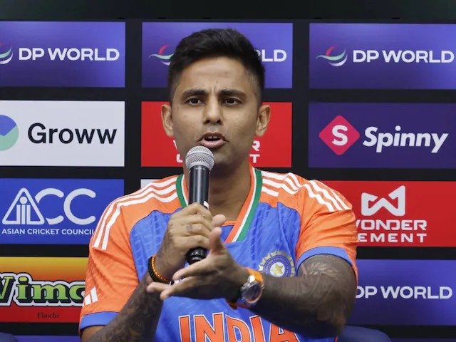 T-20 World Cup 2026: जिम्बाब्वे के आगे करो या मारो से पहले कप्तान सूर्या ने दिखाए कड़े तेवर