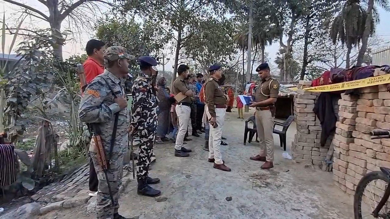 ससुराल आये जीजा पर लगा नाबालिग साली से दुष्कर्म का आरोप