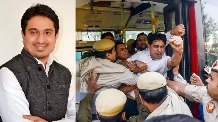 Uday Bhanu Chib Police Custody