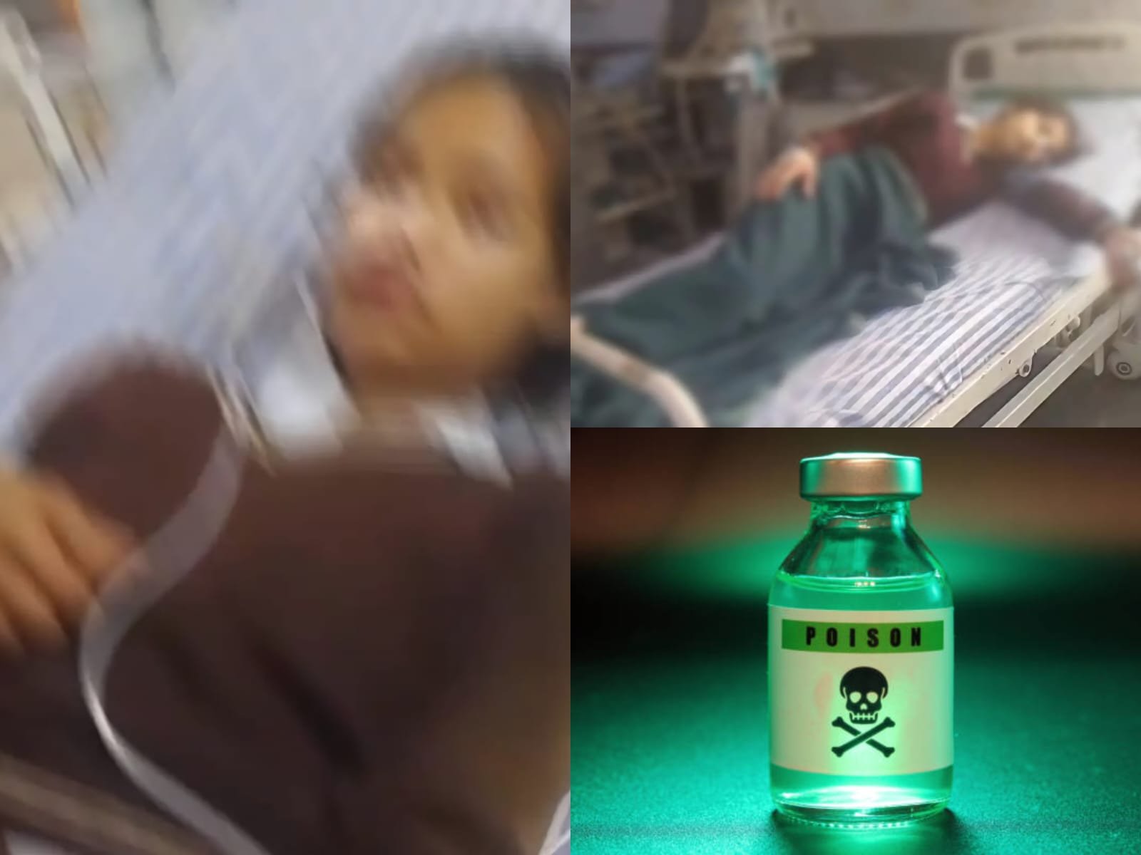 Meerut : स्कूल में दो दोस्तों ने क्यों खाया जहर? सहेलियों ने खोला राज