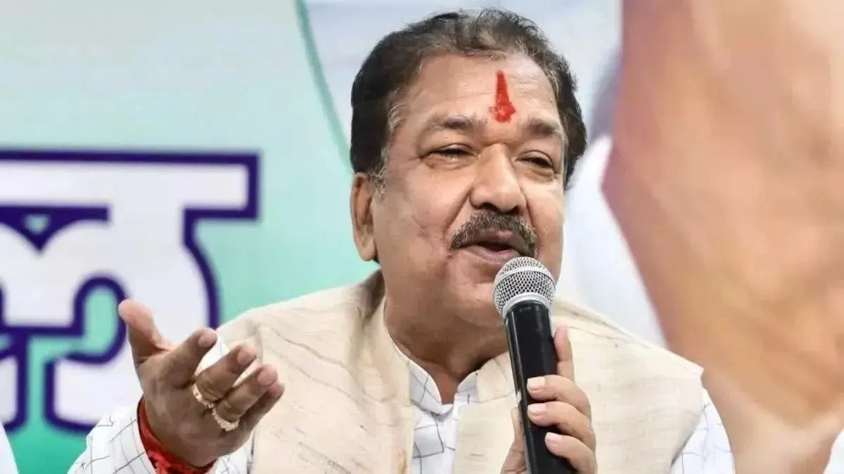 Dilip Jaiswal Cabinet Minister