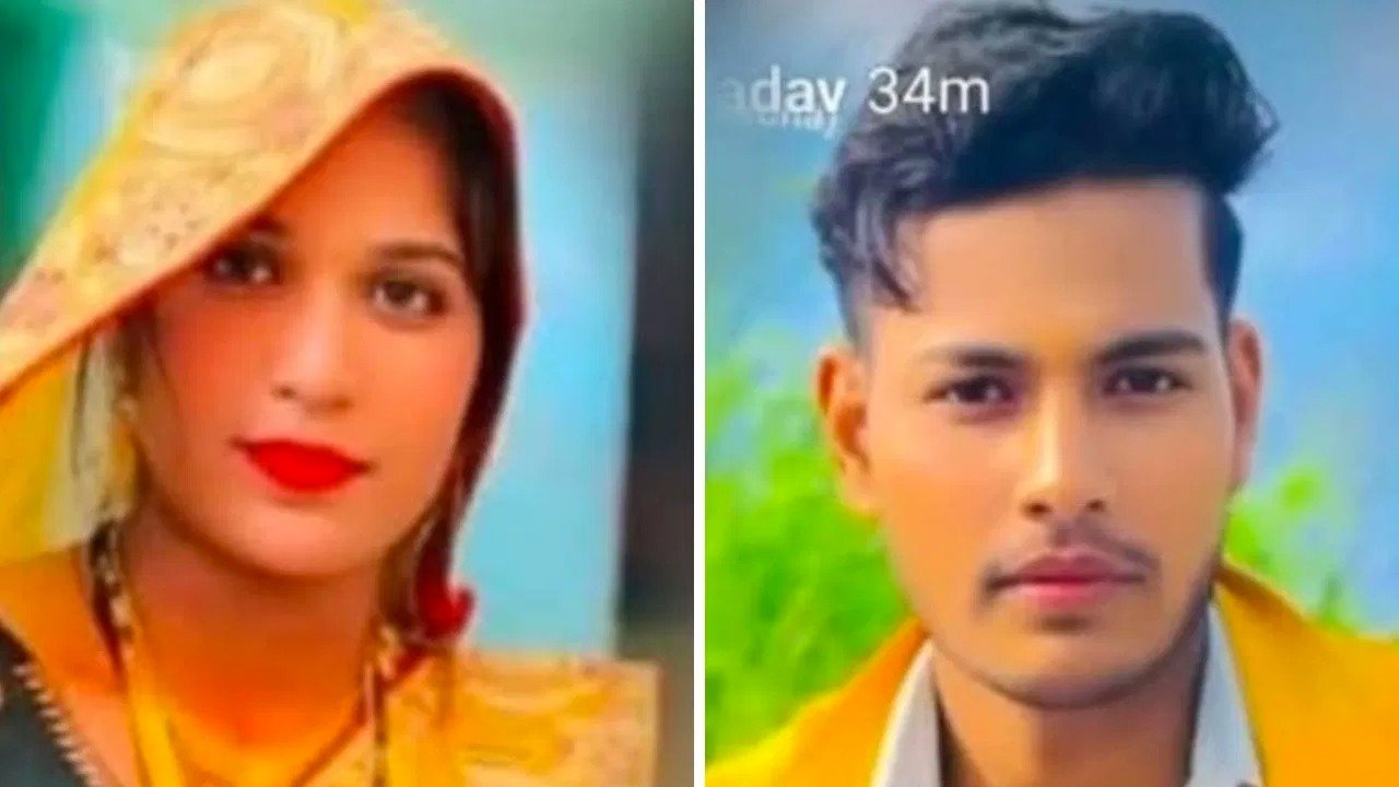 मैनपुरी में चाची को भगा ले गया भतीजा