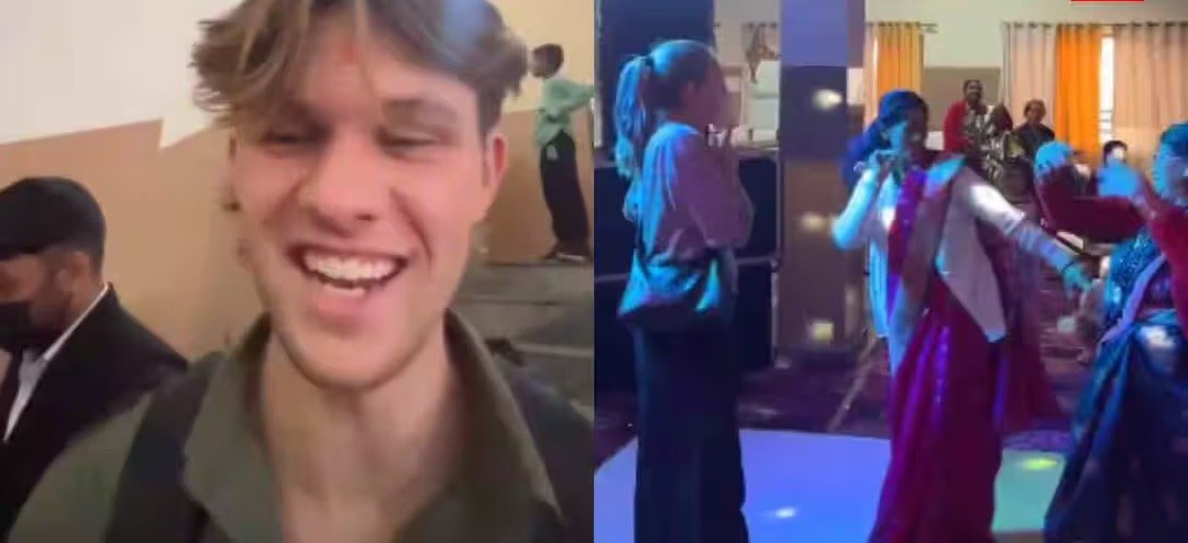 कैसे बिन बुलाए फिरंगयो ने लूटी भारतीय शादी की महफ़िल ?