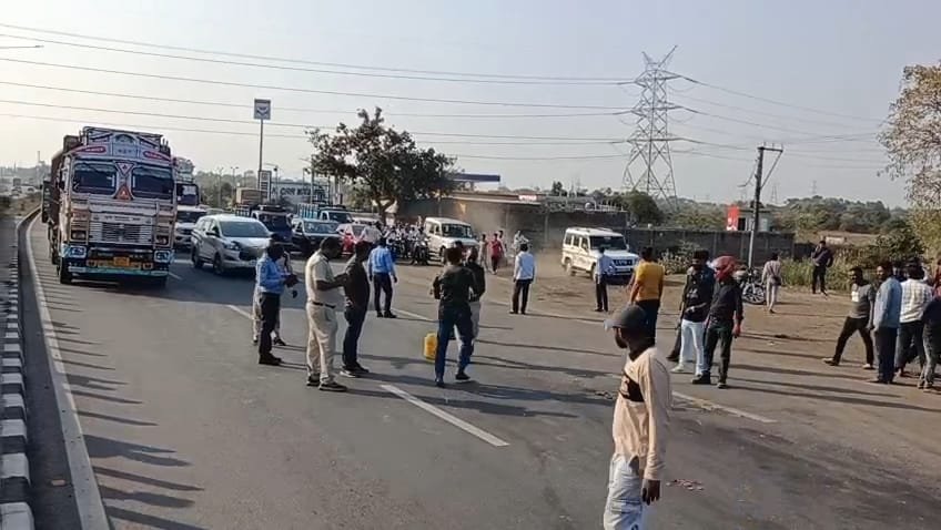 जामुड़िया सड़क हादसा