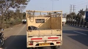 Jamuria road accident: जामुड़िया सड़क हादसा