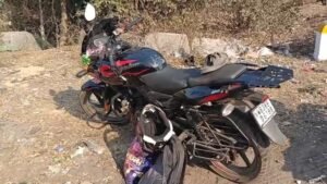 जामुड़िया सड़क हादसा