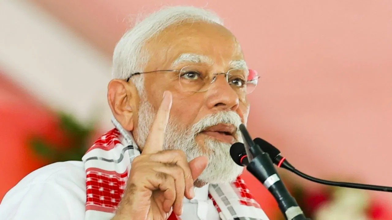 PM Modi