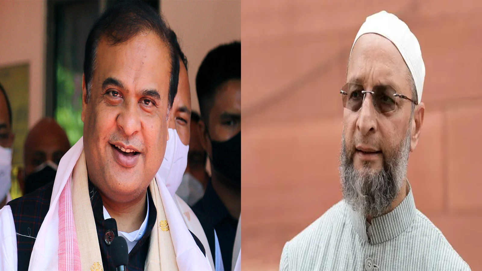 Hyderabad News: असम CM के ख़िलाफ़ ओवैसी ने क्यों दर्ज कराई एफ. आई .आर.