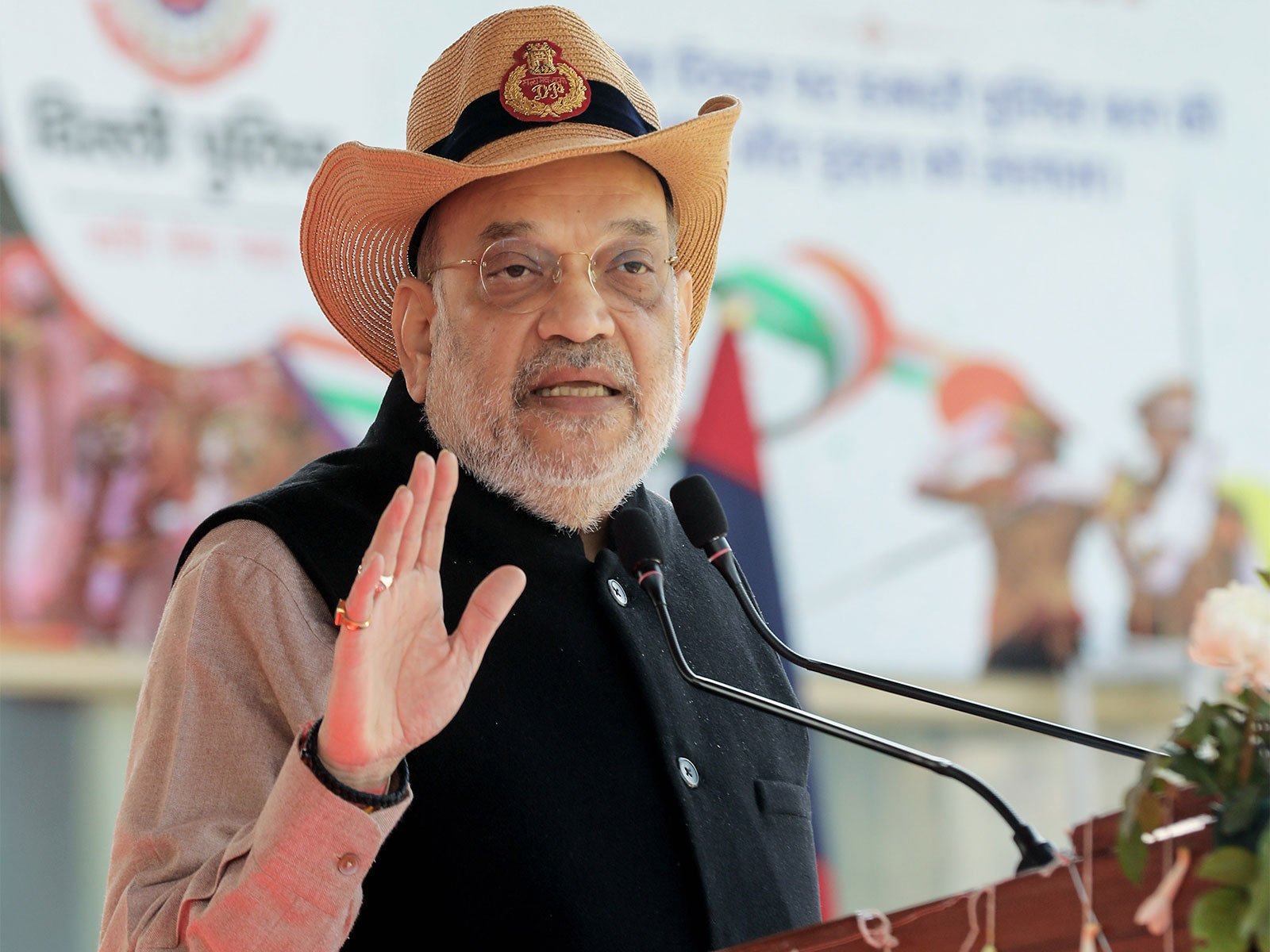  Amit shah in assam news: