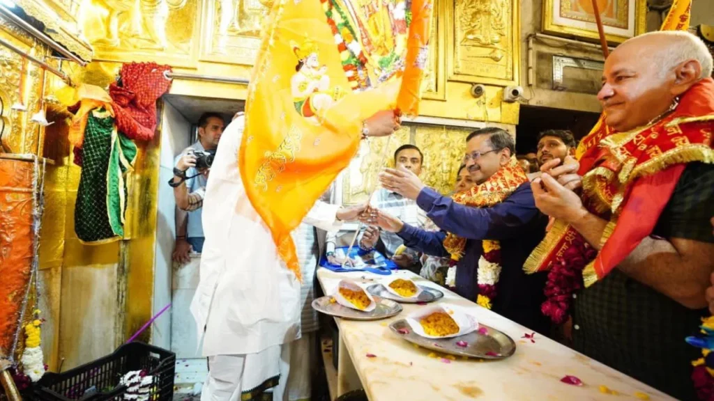 Arvind Kejriwal news: