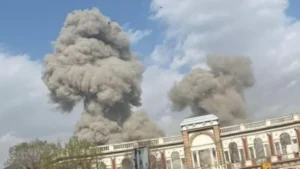 Israel Iran Conflict: