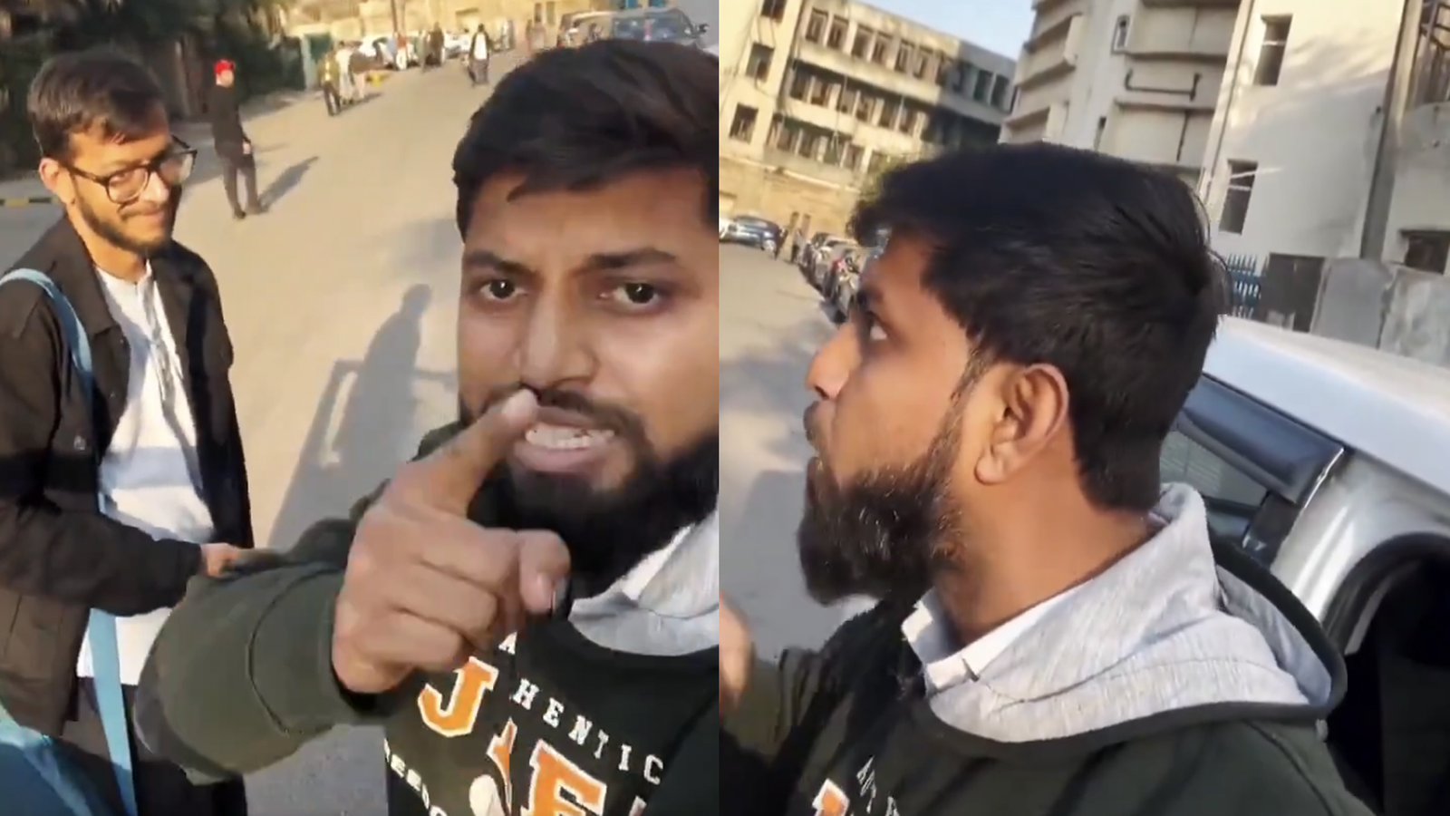 Magistrate threat video: मजिस्ट्रेट होने का धौंस दिखा कैब ड्राइवर को दी धमकी, सोशल मीडिया पर हुआ 'बदतमीजी' का वीडियो वायरल