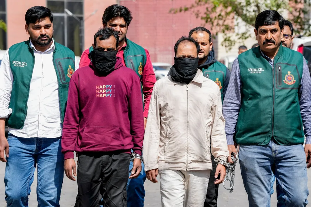 Delhi Lashkar Module: दिल्ली में लश्कर मॉड्यूल का बड़ा खुलासा कोडनेम से होती थी बातचीत