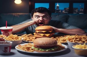 रात में खाने की आदतों से बचें