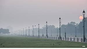 तेज हवाओं ने एनसीआर को दिलाई राहत