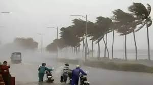 मध्य प्रदेश में बदला मौसम का मिजाज