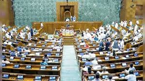 सवालों के कटघरे में संसद की गरिमा