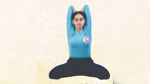 Uttanamandukasana Yoga Benefits: डिजिटल जीवन से बढ़ता दर्द