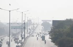 NCR Air Quality: तेज हवाओं ने एनसीआर को दिलाई राहत