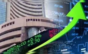 शुरुआती कारोबार में बाजार की मजबूत शुरुआत