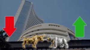 आईटी शेयरों ने संभाला बाजार