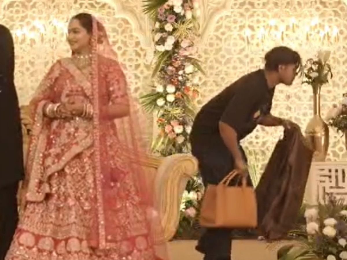 Jaipur News: जयपुर की शादी में हुई हैरान करने वाली चोरी, दुल्हन का बैग स्टेज से गायब