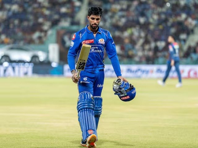 फ़ोटो: तिलक वर्मा