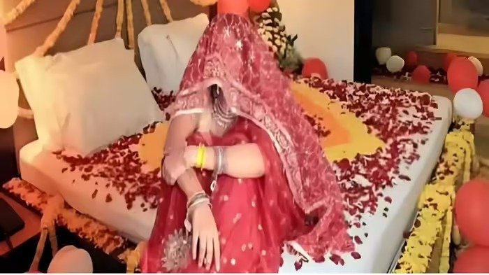 Hamirpur News: सुहागरात पर दुल्हन ने दूल्हे को दिखाया ठेंगा थाने पहुंचकर बोली प्रेमी संग ही जाऊंगी