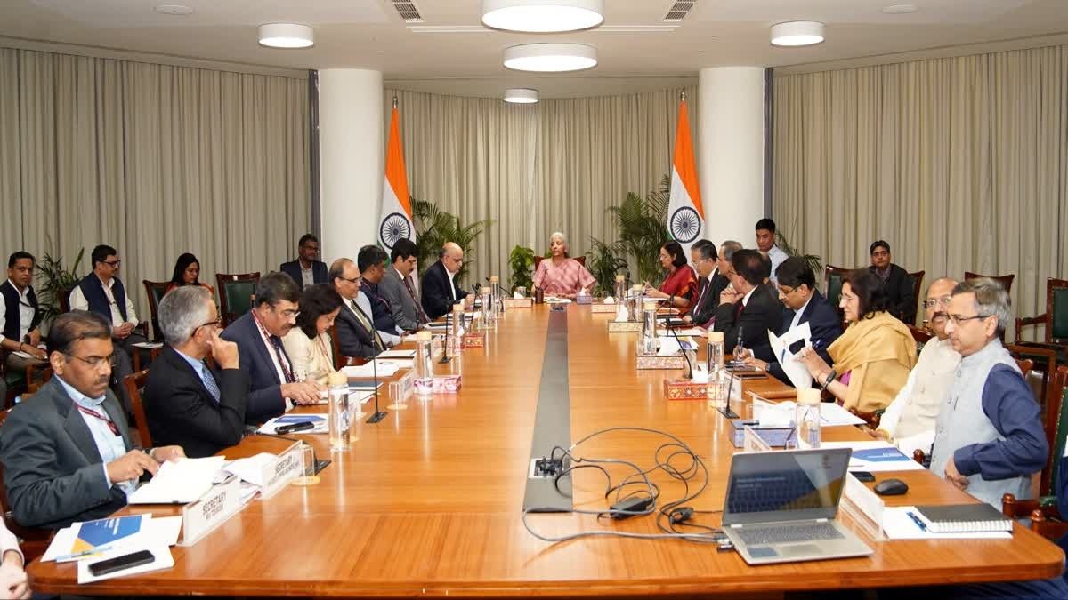 Nirmala Sitaraman: NMP 2.0 का आगाज, सरकारी संपत्तियों से ₹16.72 लाख करोड़ जुटाएगी सरकार