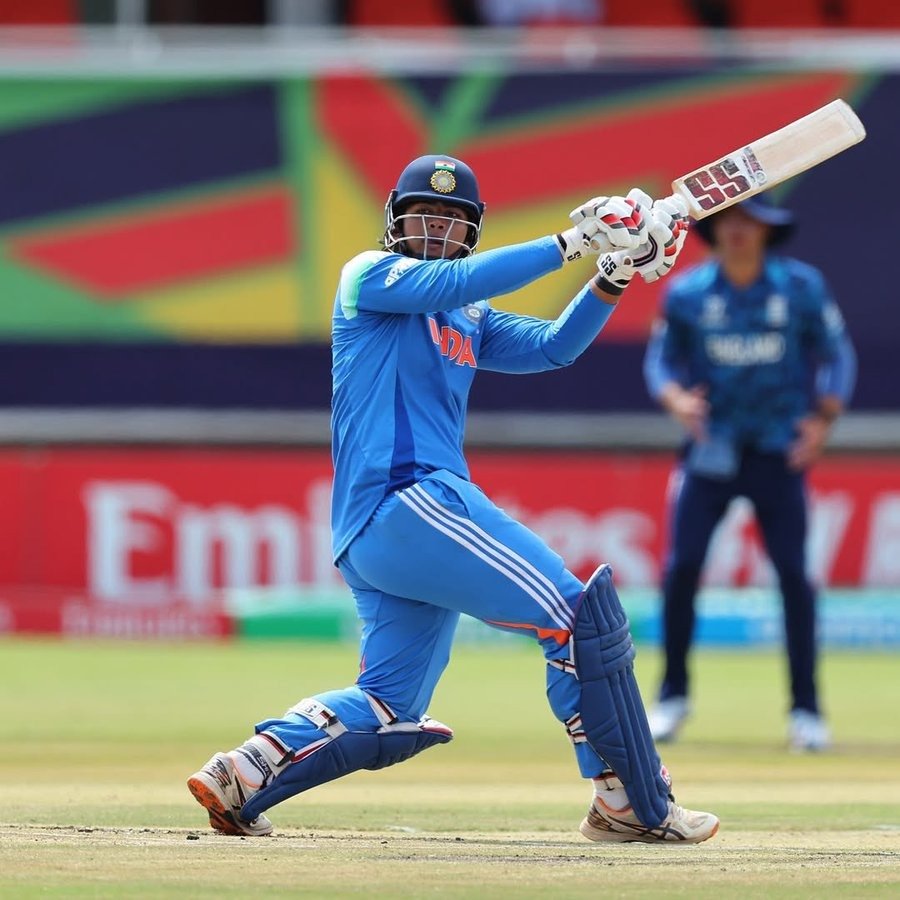 U19 World Cup Final: बिहार के वैभव ने 80 गेंदों में 175 रन बनाकर तोड़े कई विश्व रिकॉर्ड