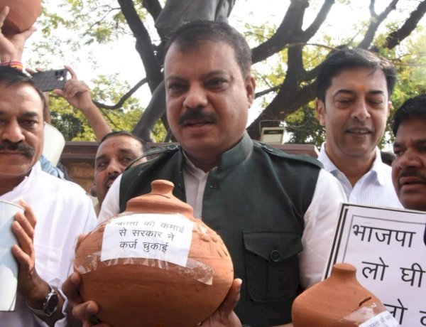 MP Budget umang singhar: