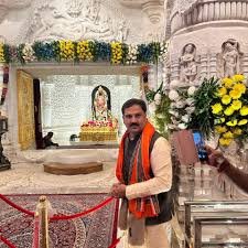 जनसेवा का सक्रिय चेहरा