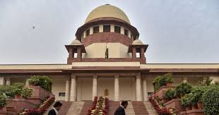 SC On Allahabad High Court: