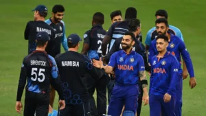 टी20 विश्व कप 2026: भारत बनाम नामीबिया