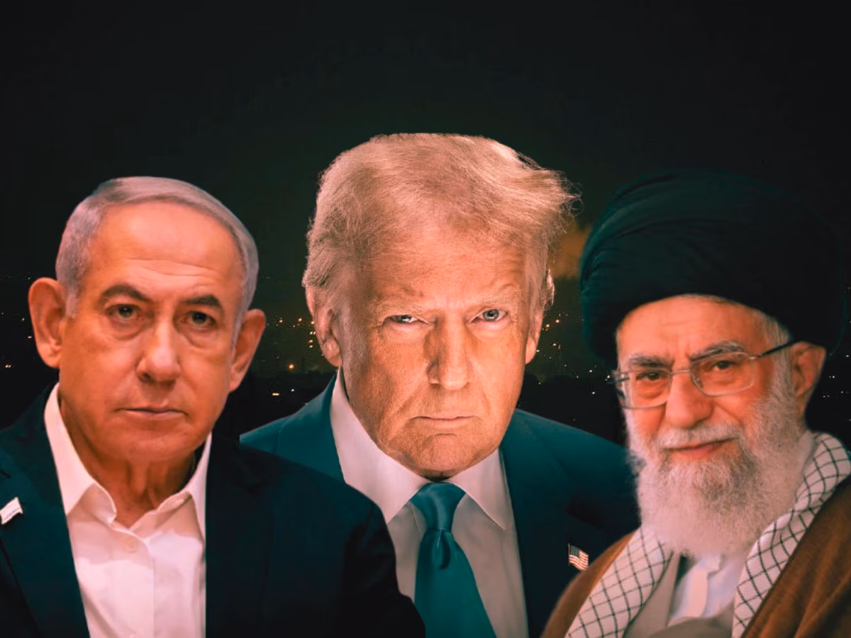 ईरान पर अमेरिका की सैन्य रणनीति