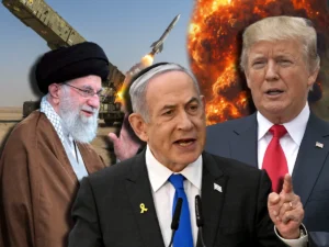 ईरान पर अमेरिका की सैन्य रणनीति