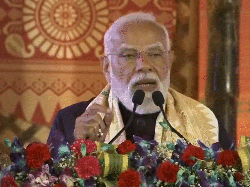 Modi Letter to Bengal: