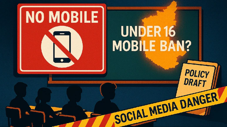 16 साल से कम उम्र पर डिजिटल सख्ती
