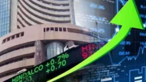 Stock Market: आईटी शेयरों ने संभाला बाजार