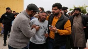 Pakistan blast news: