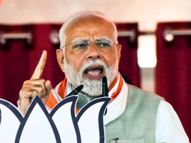 Narendra Modi: