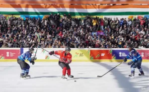 Khelo India Winter Games: गुलमर्ग में खेलो इंडिया विंटर गेम्स 2026 शुरू