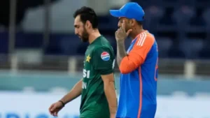 भारत-पाक मुकाबला 2026