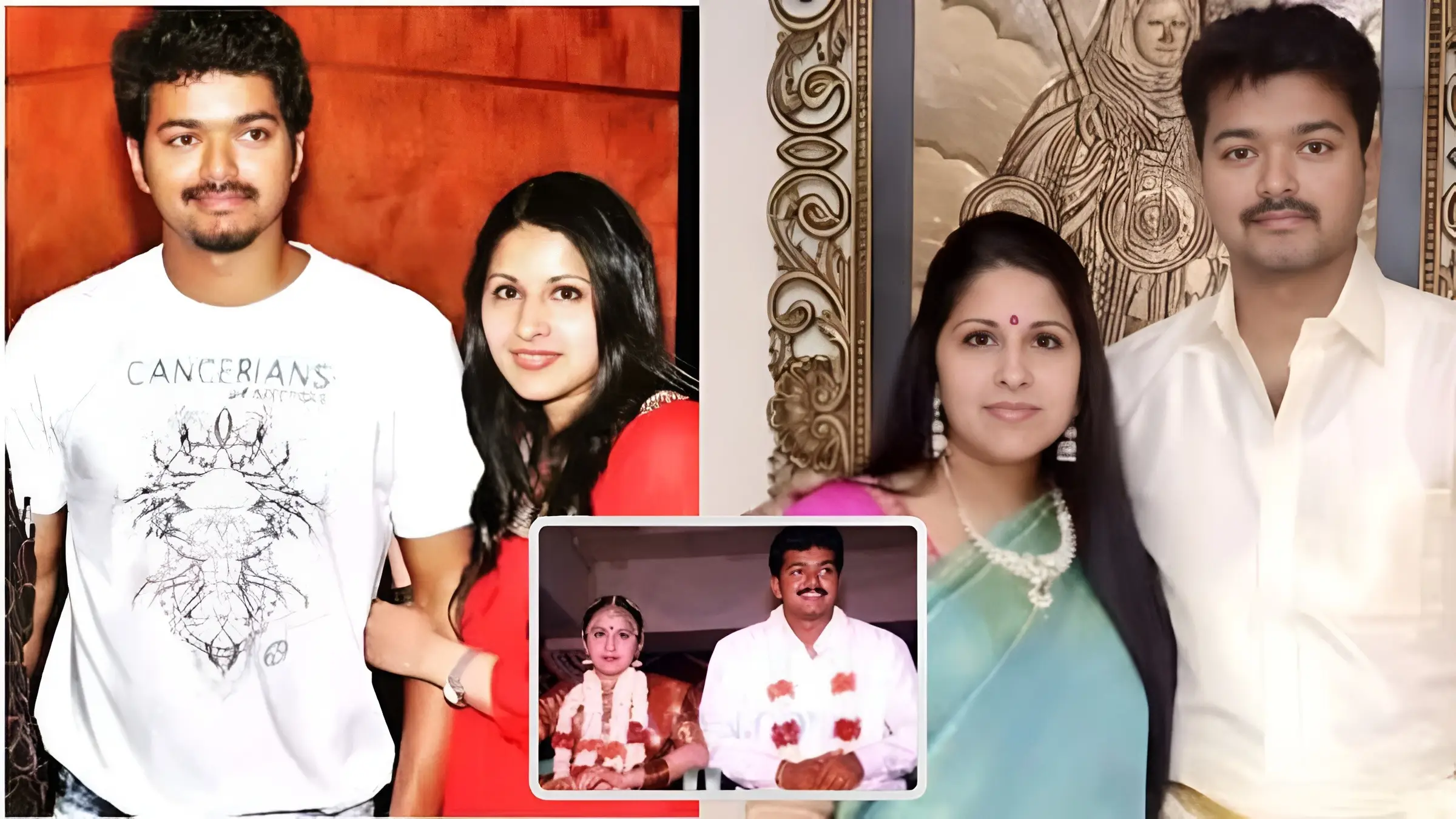 विजय तलाक मामला