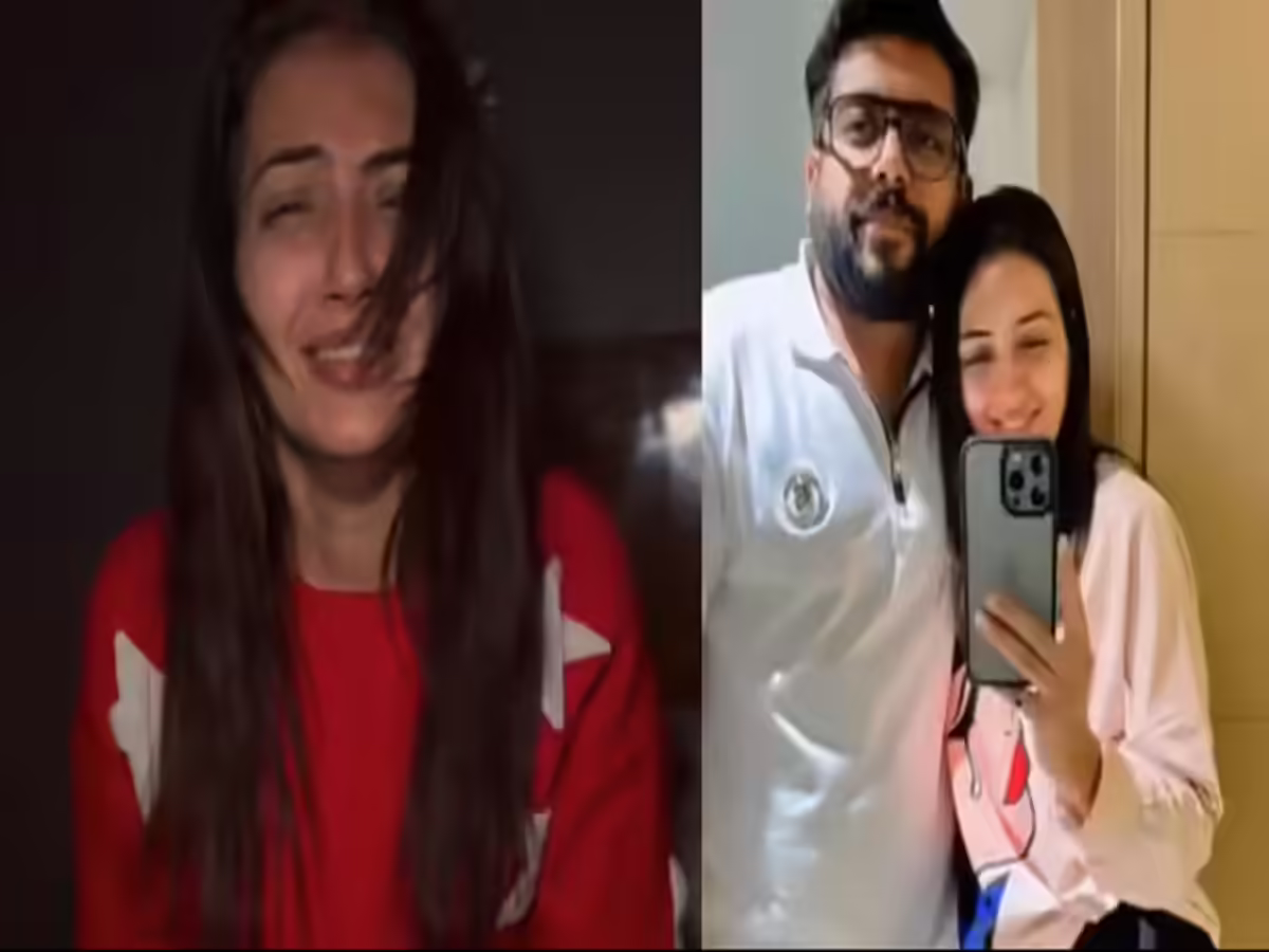 तुझे रोड से उठाकर महल में बैठाया पति पर फूटा ‘वड़ा पाव गर्ल’ का गुस्सा