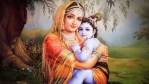 फाल्गुन कृष्ण षष्ठी पर माता यशोदा का जन्मोत्सव