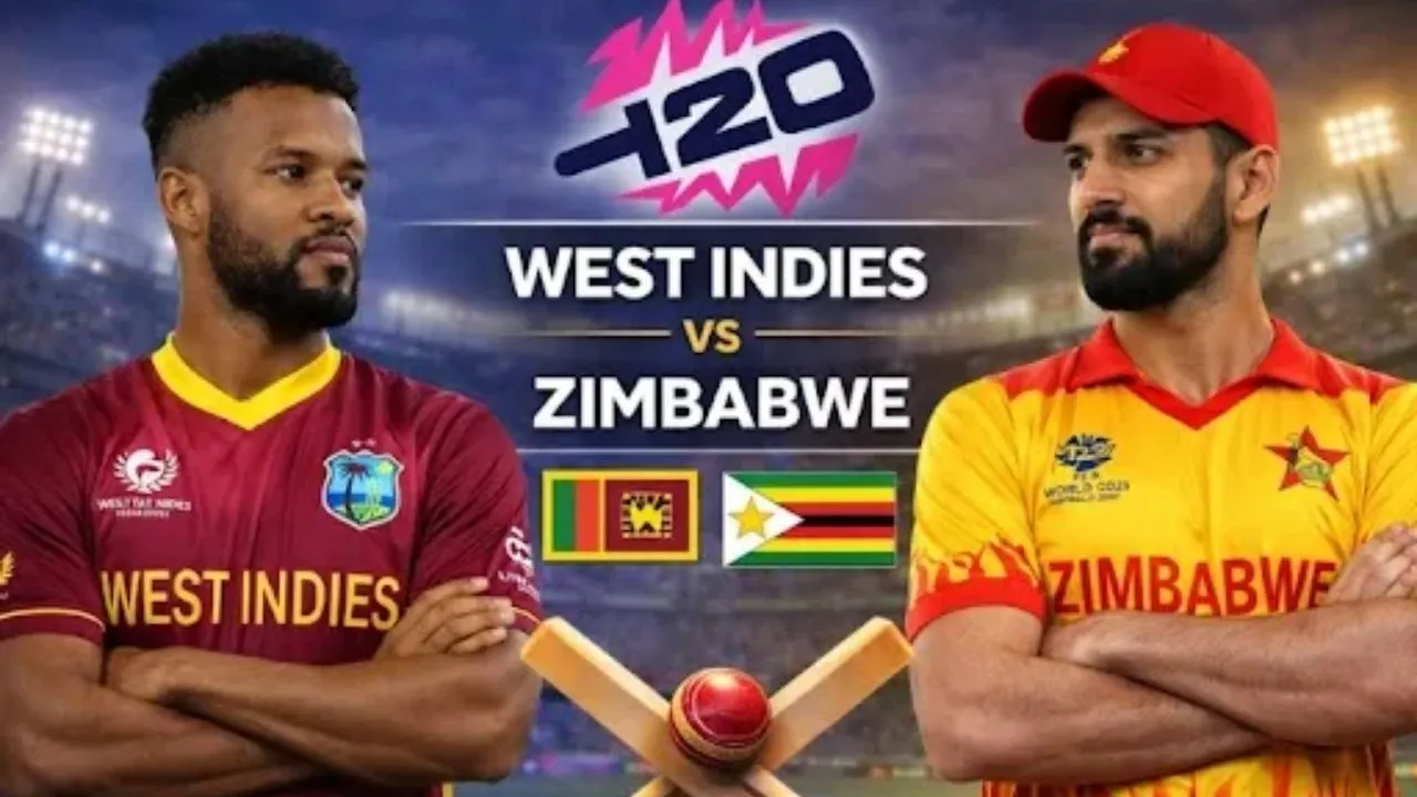 टी20 विश्व कप 2026 सुपर-8